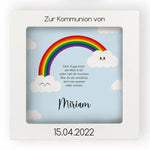 3D Bilderrahmen - Kommunion