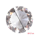 Diamant zur Hochzeit - mit Personalisierung