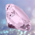 Diamant für Kinder zur Taufe