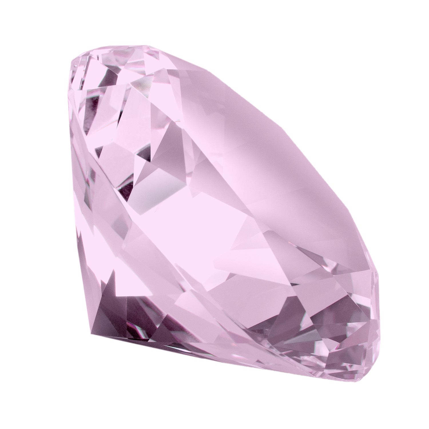 Diamant für Kinder zur Taufe