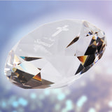 Diamant für Kinder zur Taufe