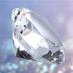 Diamant für Kinder zur Taufe