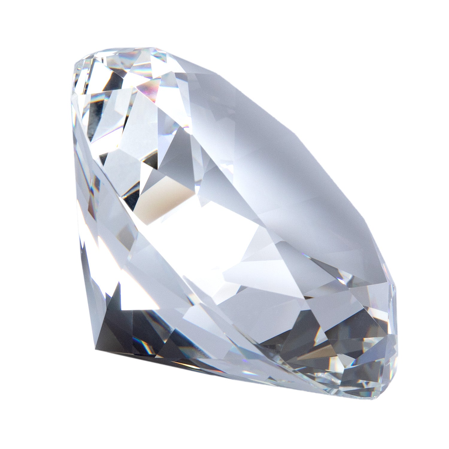 Diamant für Kinder zur Taufe