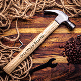 Personalisierter Hammer Nur Hammer