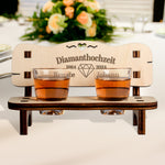 Schnapsbank - Diamantene Hochzeit