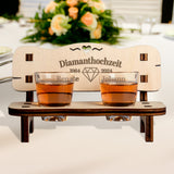 Schnapsbank - Diamantene Hochzeit