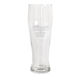 Weizenbierglas - Genießt seit