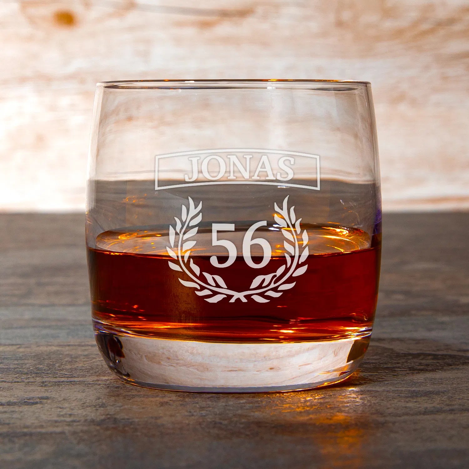 Whiskyglas - Geburtstag