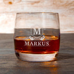 Whiskyglas - Vorname