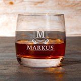 Whiskyglas - Vorname