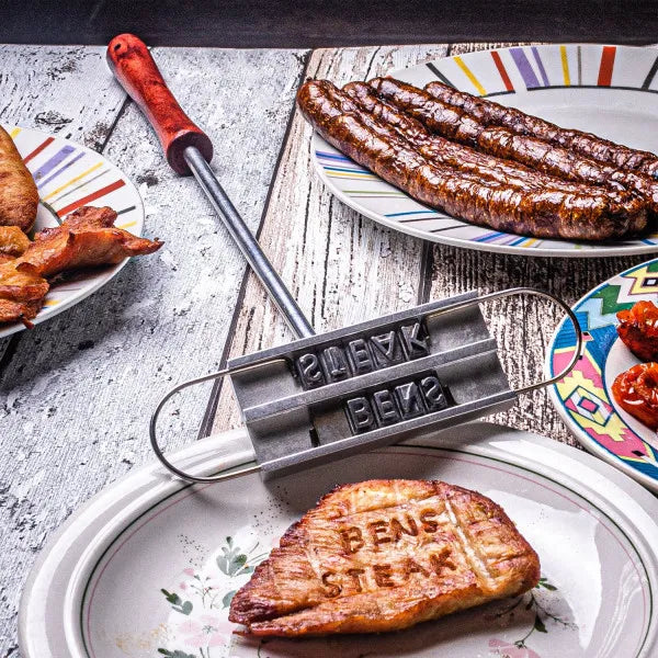 Grillbrandeisen
