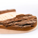 Holz-Herz oder Scheibe - Schönster Tag