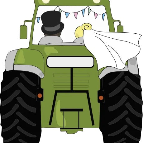 Kissen - Hochzeitstrecker
