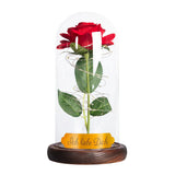 Liebes Set Ewige Rose