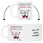Tasse - Schöner Hintern
