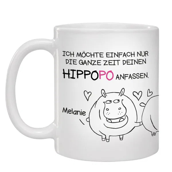 Tasse - Hippopo