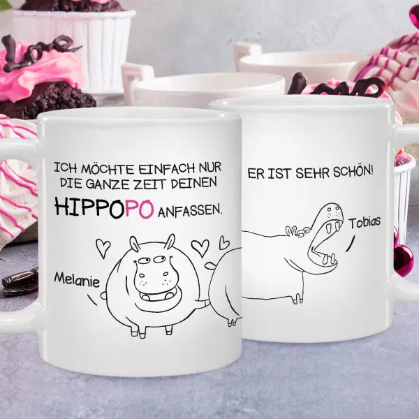 Tasse - Hippopo
