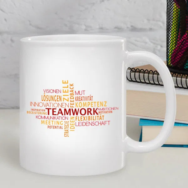Tasse - Teamwork