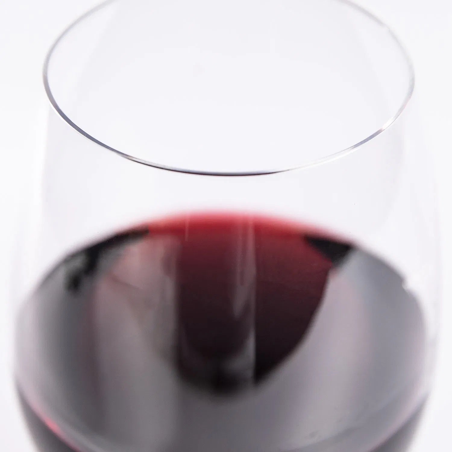 Weinglas -Weinrebe - mit Namen